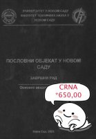 Nova cena 800,00 dinara